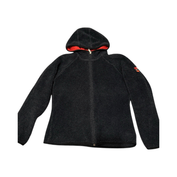 Peak performance Fleece zip hoodie