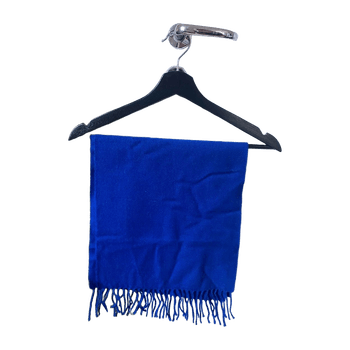 Wool scarf
