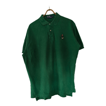 🟢 Polo Ralph Lauren Polo Bear – XL