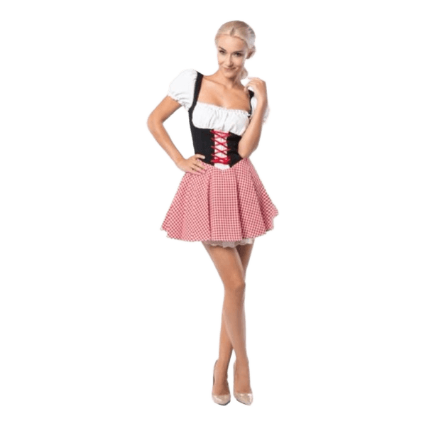 Oktoberfest/tyroler kjole