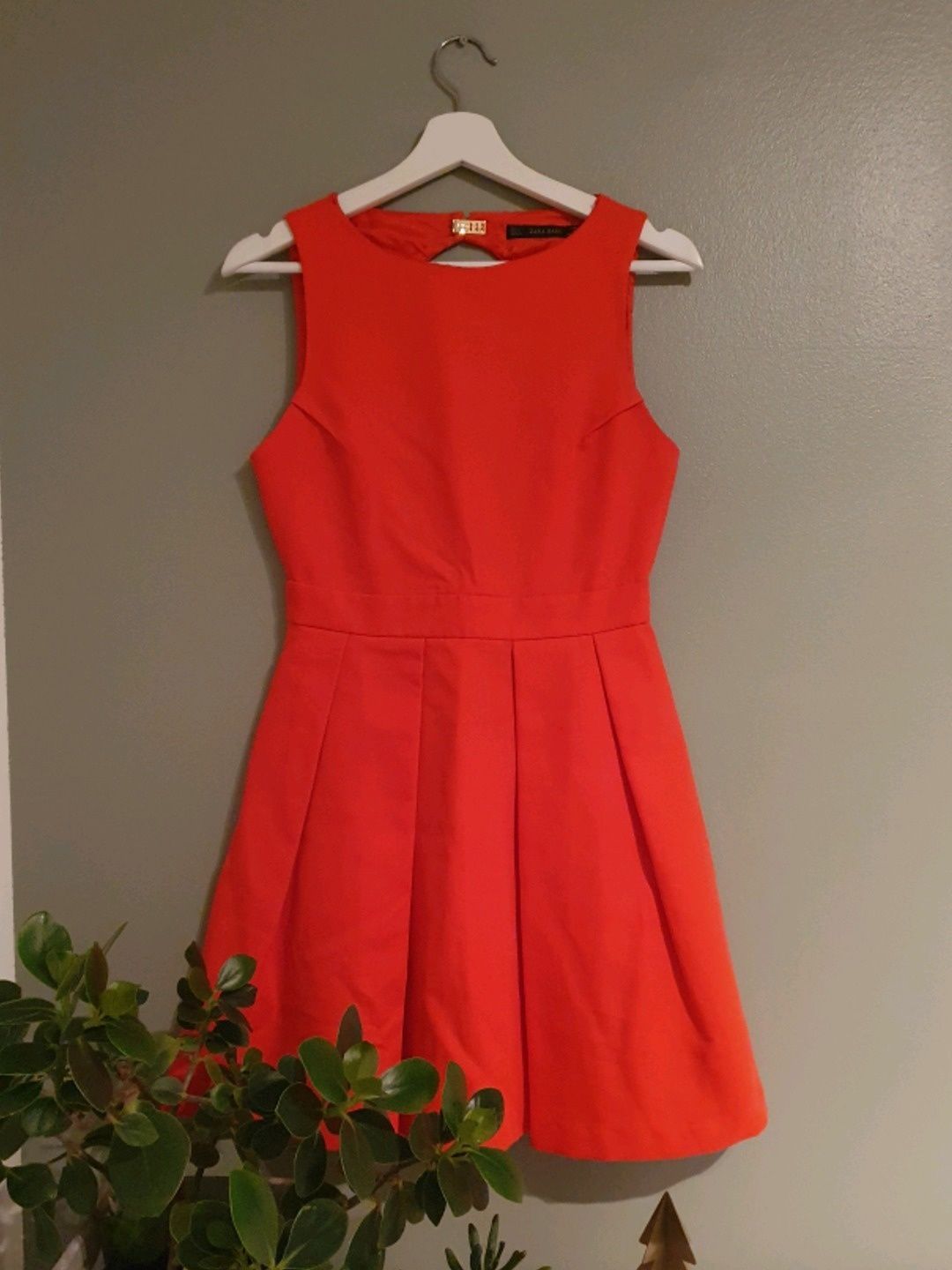 Zara dress