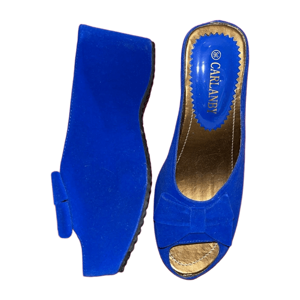 Carlanby heels
