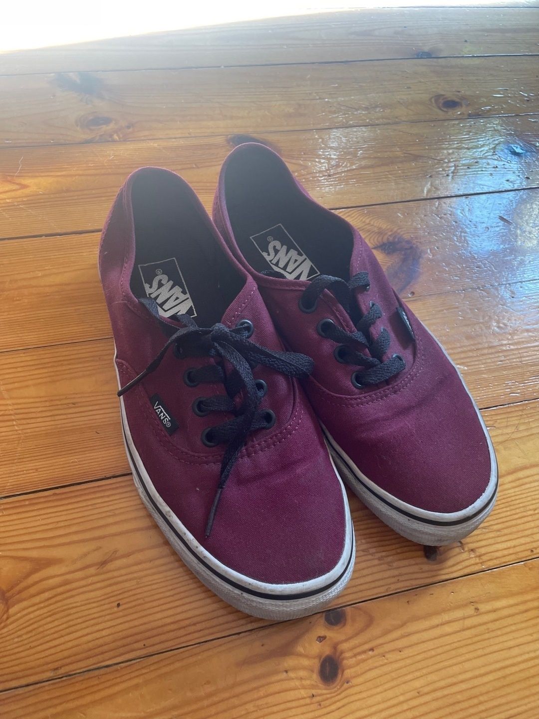 Vans sneakers
