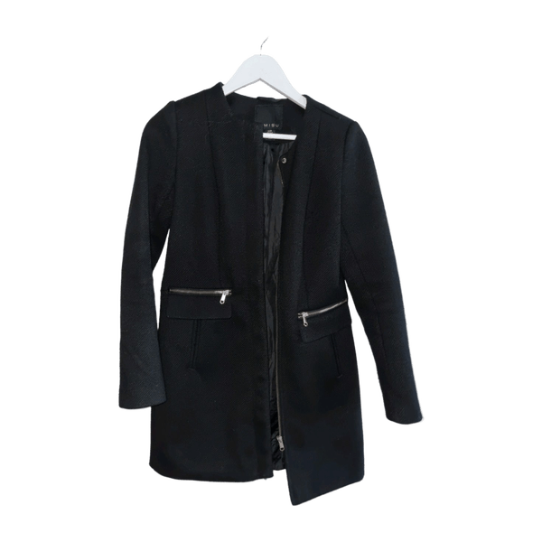 New yorker coat