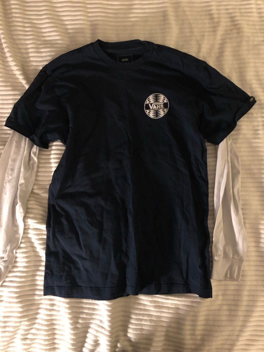 Vans shirt