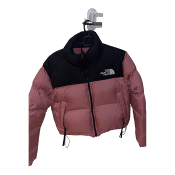 The North Face puffer jacket