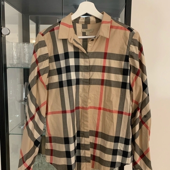 Burberry blouse