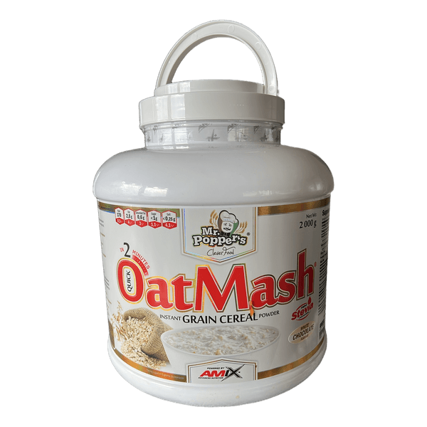 Mr. Popper's OatMash avižų milteliai