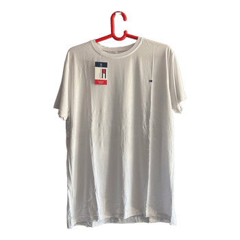 White Tommy Hilfiger t-shirt