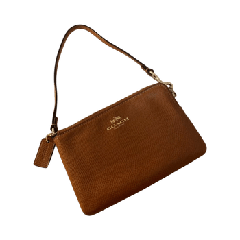 Coach small bag/wrist bag