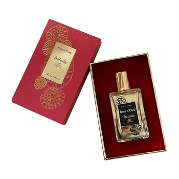 Detaille beauty product