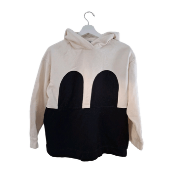 R/h studio hoodie