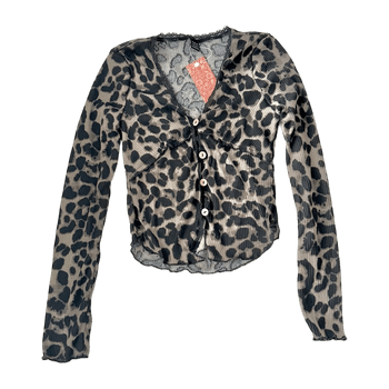 Uusi leopardipaita S