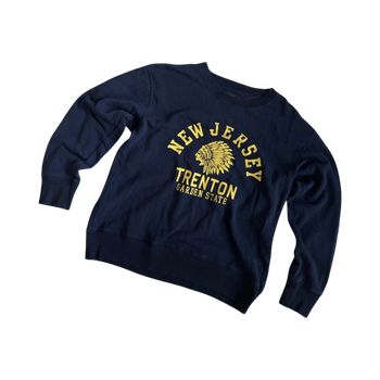 Vintage Edwin Collegepaita Crewneck