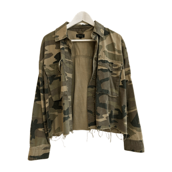 Topshop coat