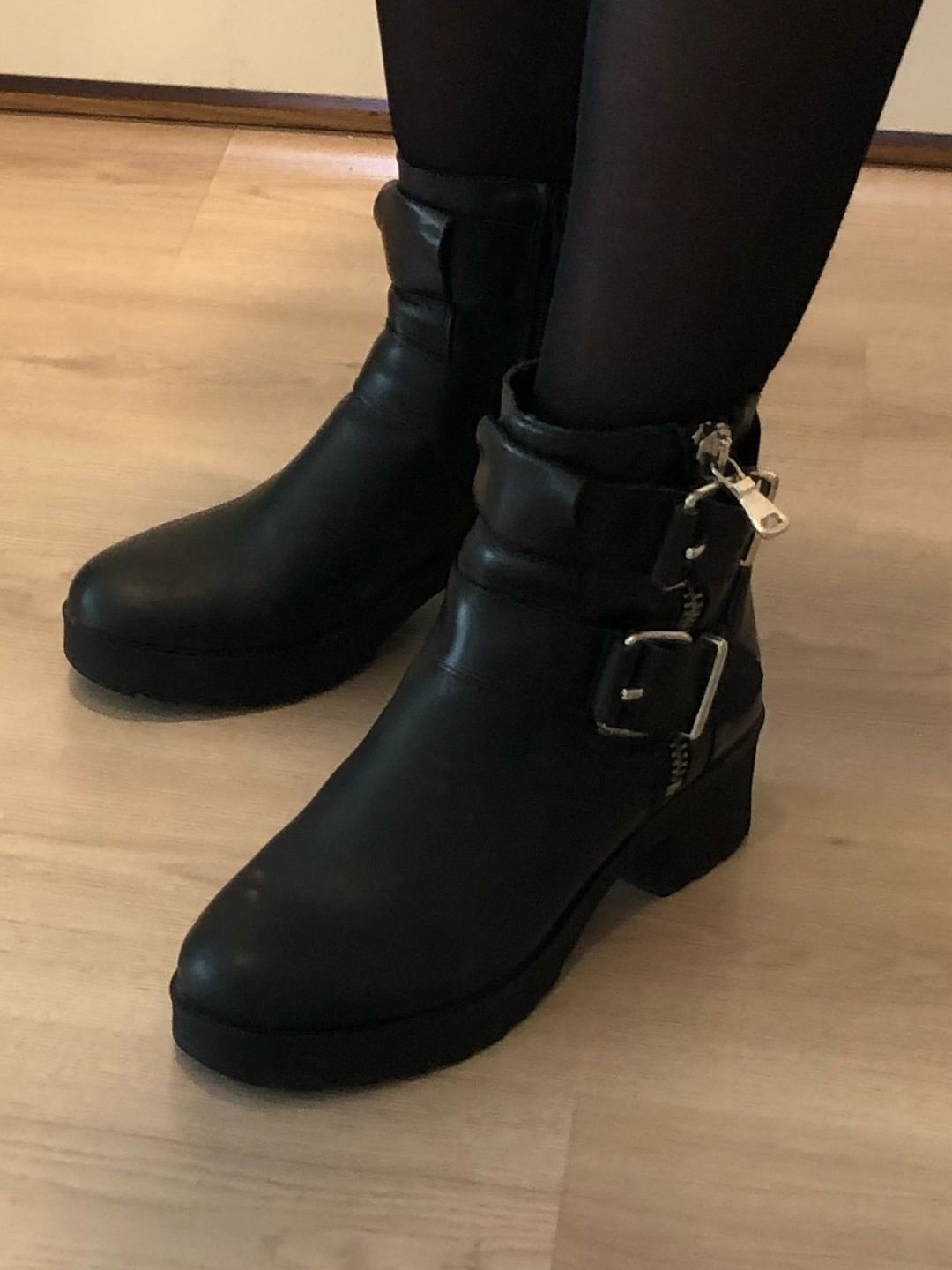 Zign boots