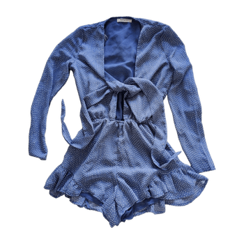 Glamorous clothing