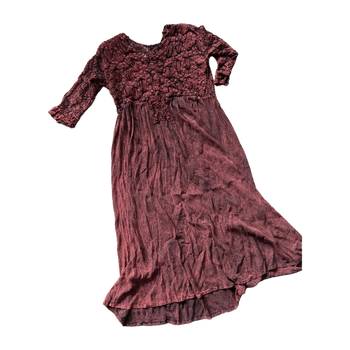 Vintage maxidress