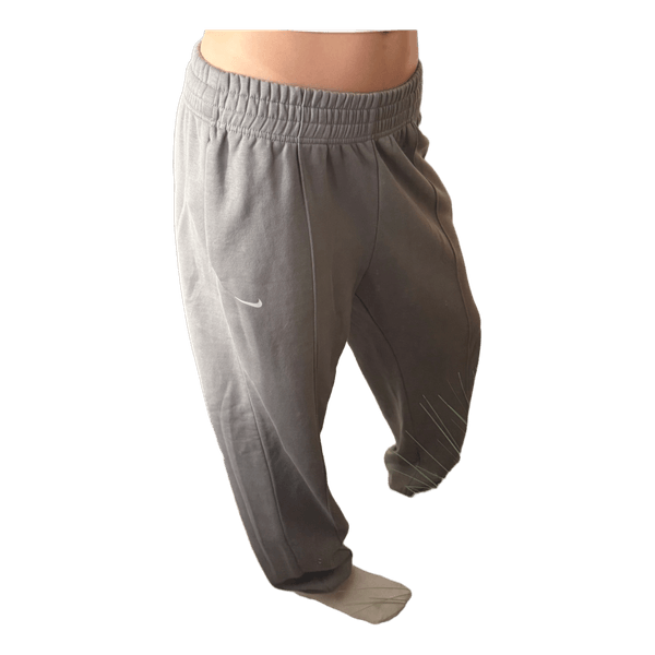 Grey Nike joggers