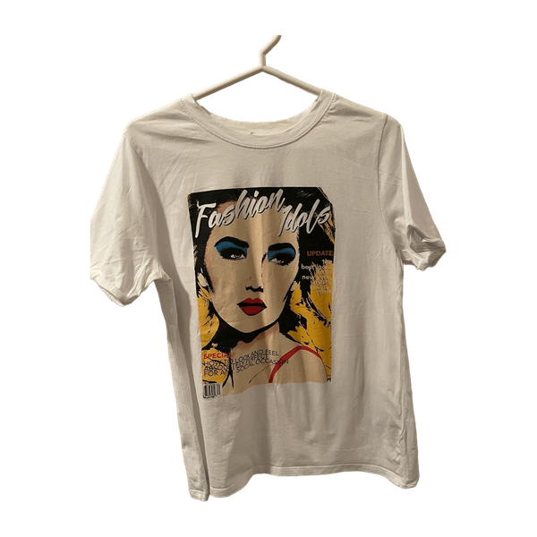 Divided by h&m top