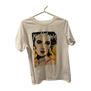 Divided by h&m top
