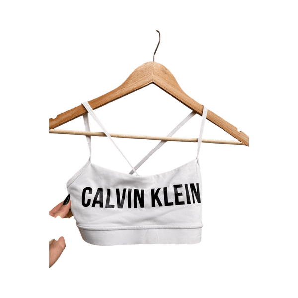 Ck bralette top