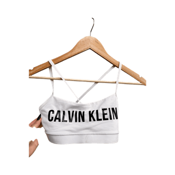 Ck bralette top