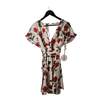 Kiss the sky dress
