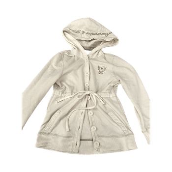 2000s rare Abercrombie and Fitch hoodie