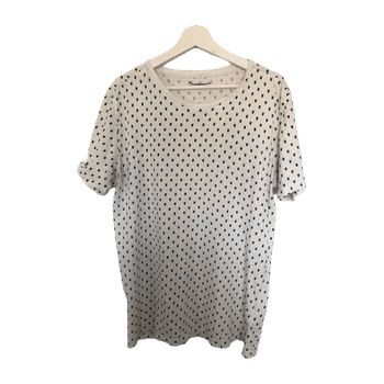 Knowledge cotton apparel top
