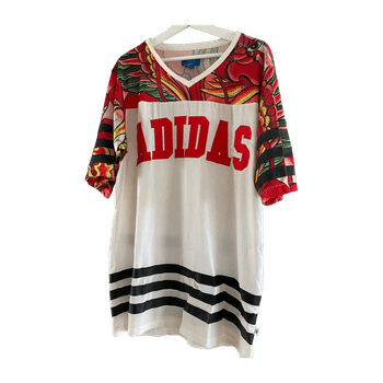 Adidas/ rita ora dress