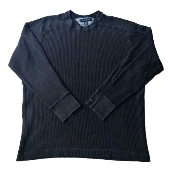 Tommy Hilfiger Neulepaita - Tummansininen - L