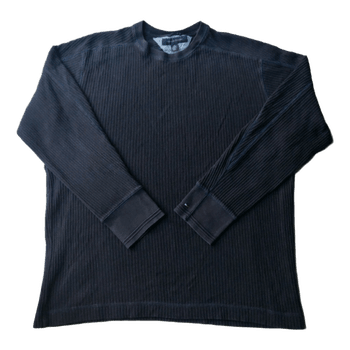 Tommy Hilfiger Neulepaita - Tummansininen - L