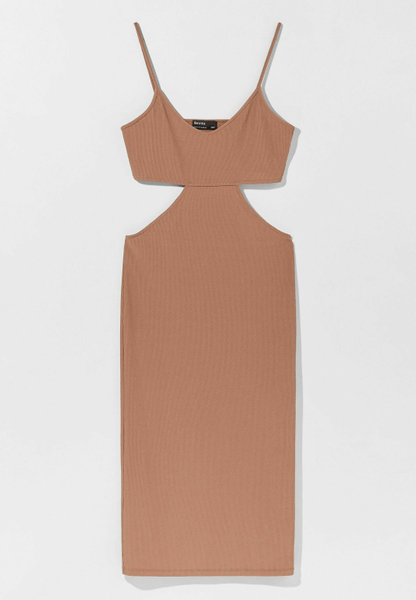 Knit dress