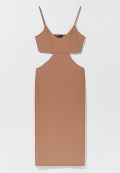 Knit dress