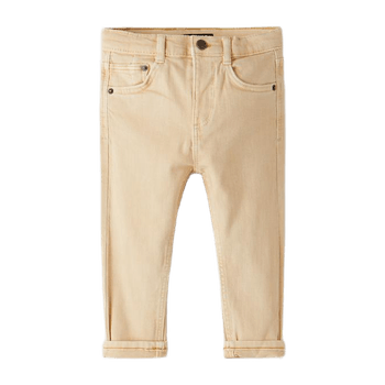 Stonewashed jeans