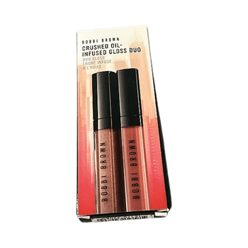 Bobbi Brown Crushed oil-infused gloss duo 