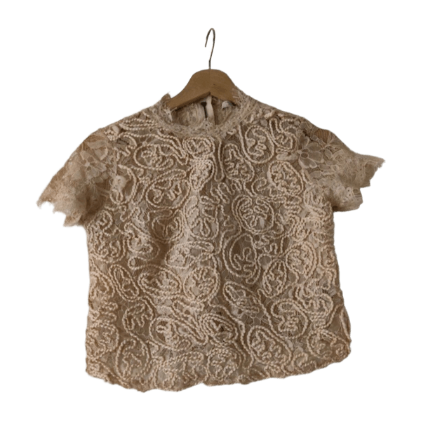 Zara blouse