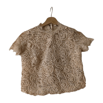 Zara blouse