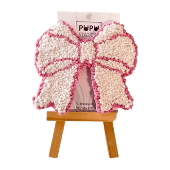 Handmade Bow Hair Clip