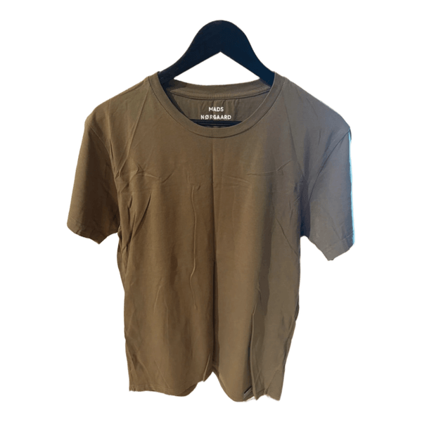 Grøn Mads Nørgaard t-shirt