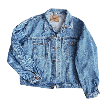 90's Denim Jacket, farkkutakki