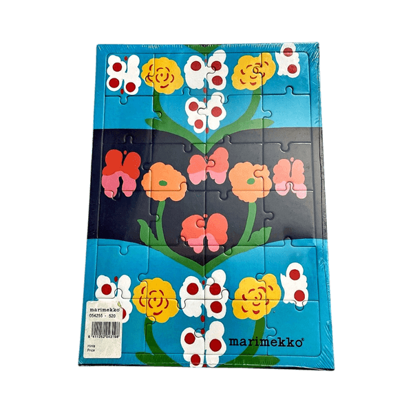 Marimekko vintage palapeli