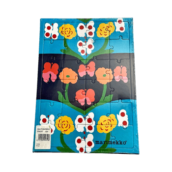 Marimekko vintage palapeli