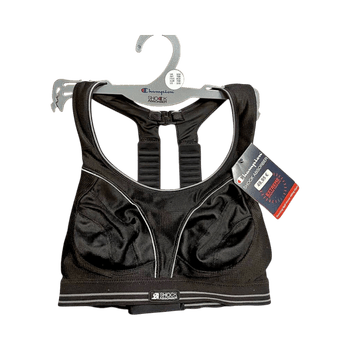 Black Champion sports bra