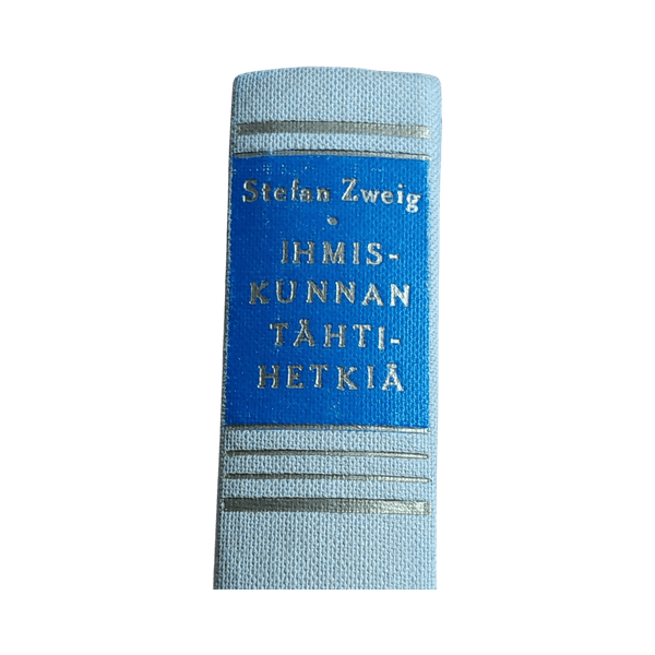 Stefan Zweig; Ihmiskunnan tähtihetkiä
