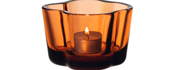 Alvar Aalto tealight holder