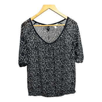 Esprit patterned blouse