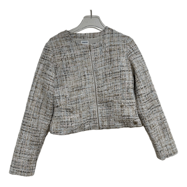 Mayoral tweed jacket