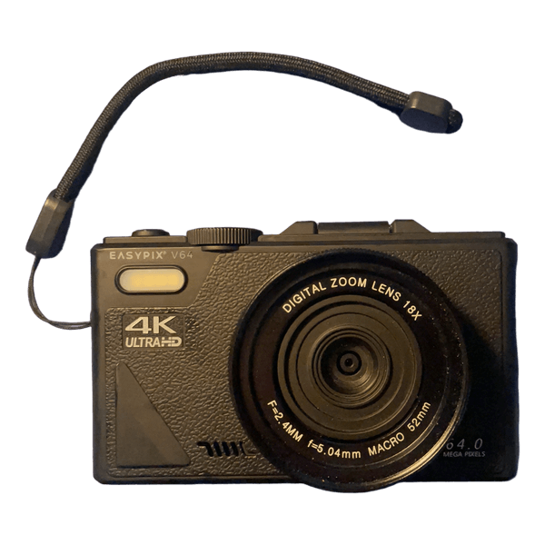Easypix V64 4K camera